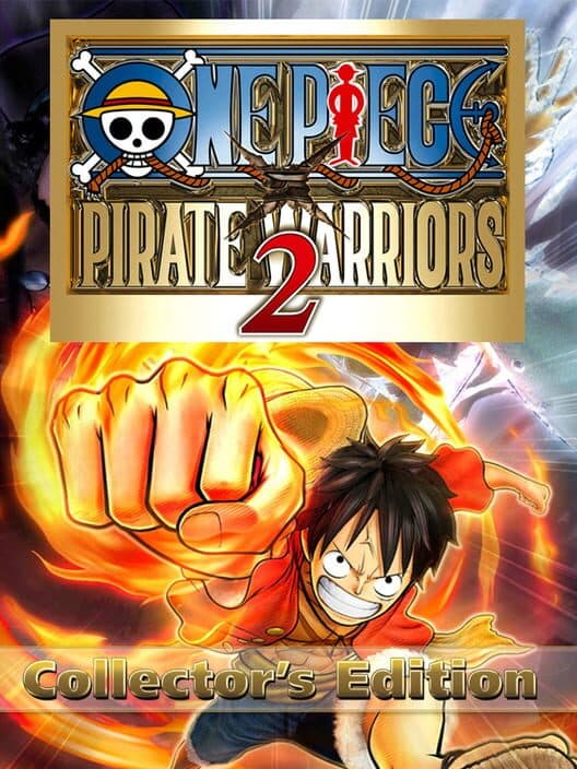 Обложка One Piece: Pirate Warriors 2 - Collector's Editon