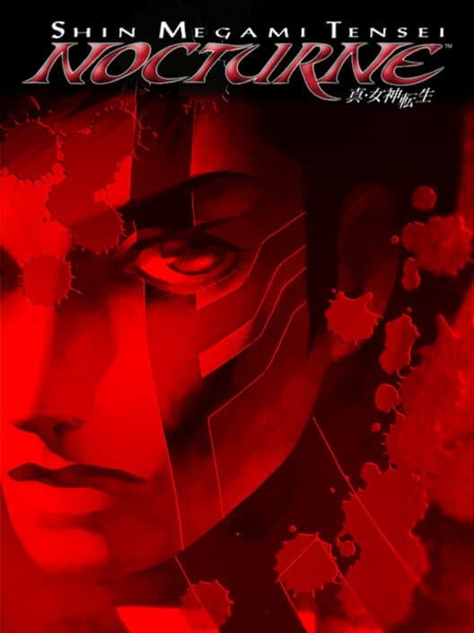 Обложка Shin Megami Tensei: Nocturne