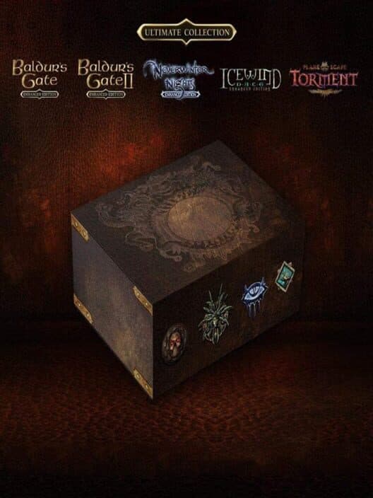 Обложка Beamdog Ultimate Collector's Pack