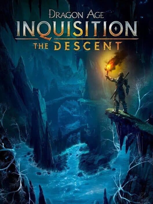 Обложка Dragon Age: Inquisition - The Descent