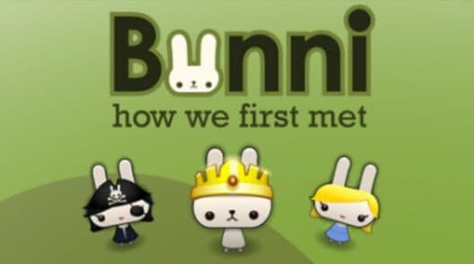 Обложка Bunni: How We First Met
