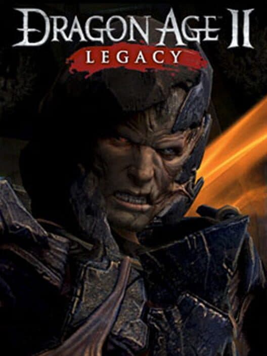 Обложка Dragon Age II: Legacy
