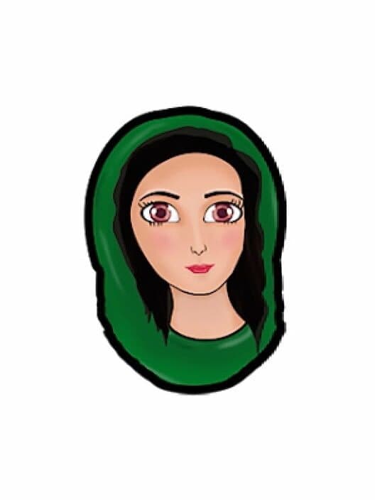 Обложка Afghan Hero Girl