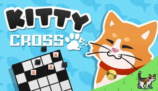 Обложка Puppy Cross: Kitty Cross