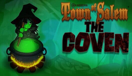 Обложка Town of Salem: The Coven