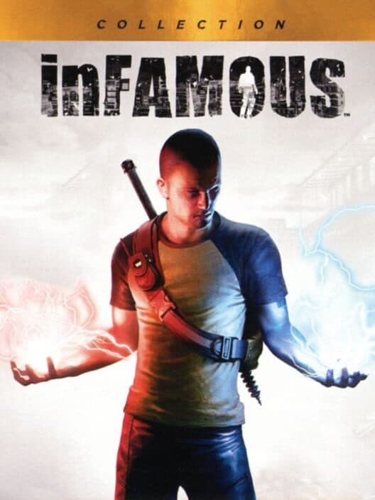 Обложка Infamous Collection