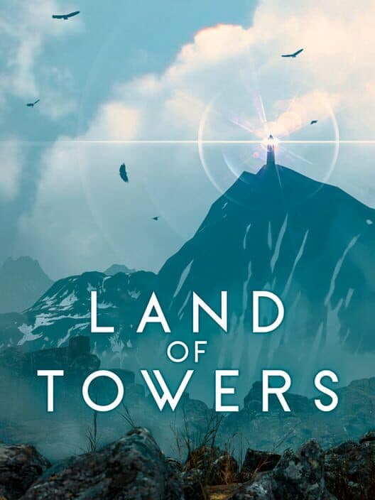 Обложка Land of Towers