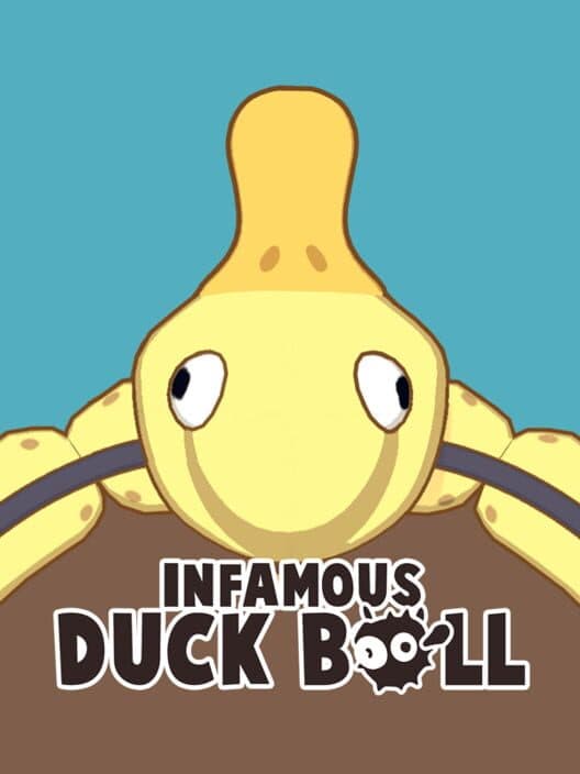 Обложка Infamous Duck Ball