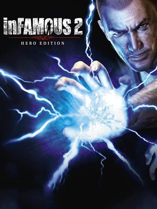 Обложка Infamous 2: Hero Edition