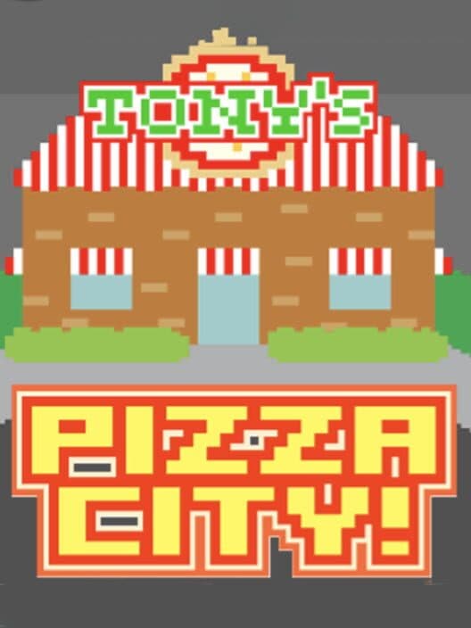 Обложка Pizza City