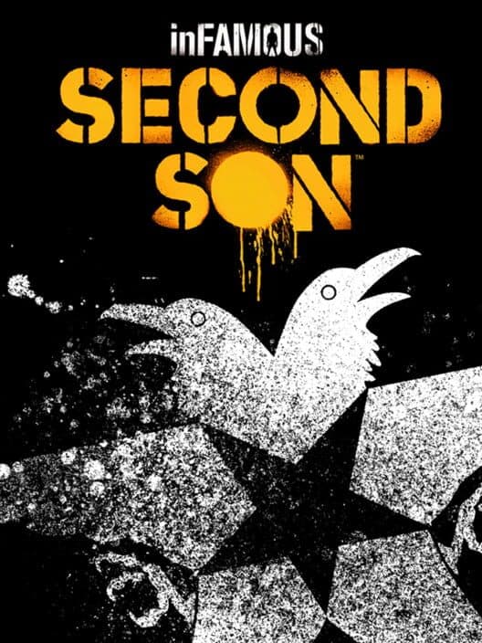 Обложка Infamous Second Son - Special Edition