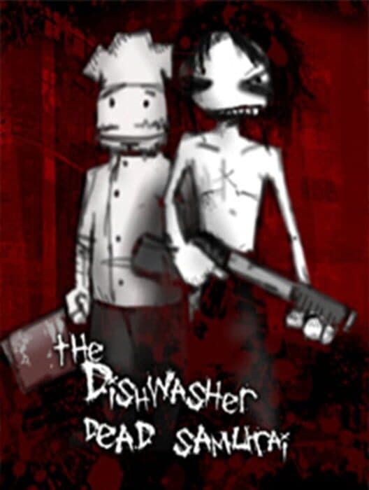 Обложка The Dishwasher: Dead Samurai
