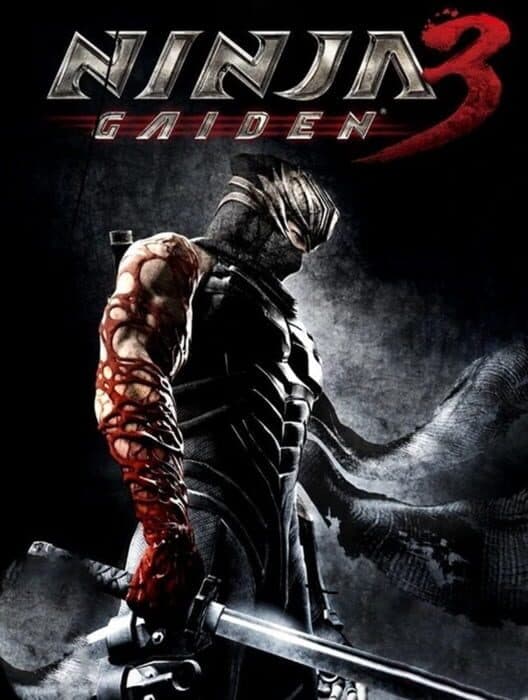 Обложка Ninja Gaiden 3