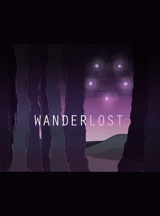 Обложка Wanderlost