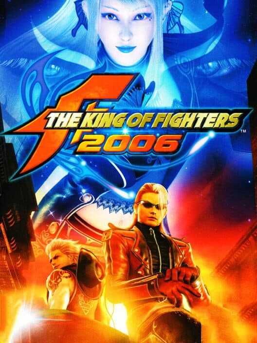 Обложка The King of Fighters 2006