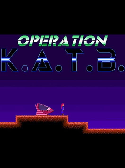 Обложка Operation K.A.T.B.