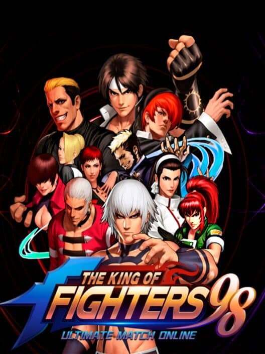 Обложка The King of Fighters '98: Ultimate Match Online