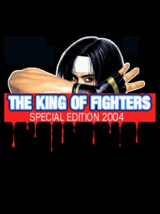Обложка The King of Fighters: Special Edition 2004