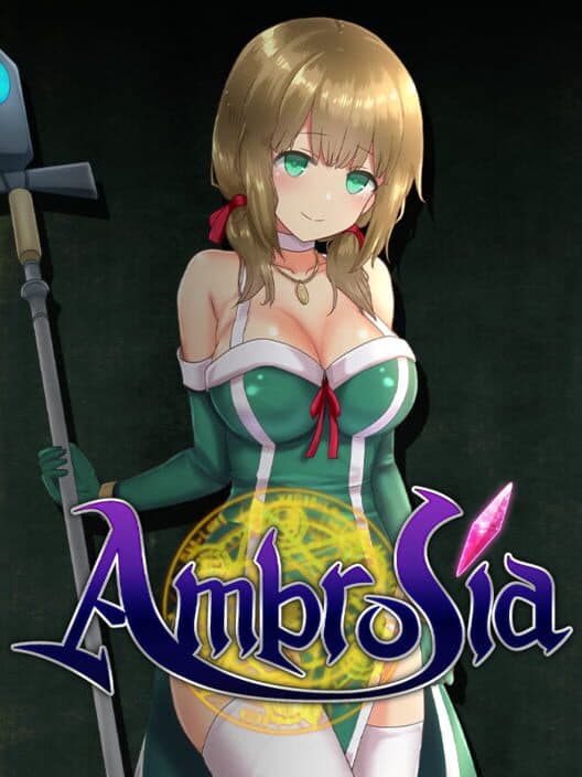 Обложка Ambrosia