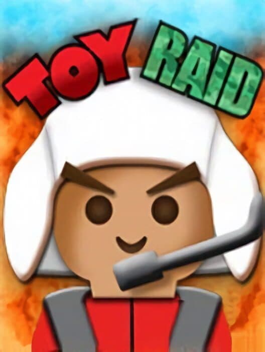 Обложка Toy Raid