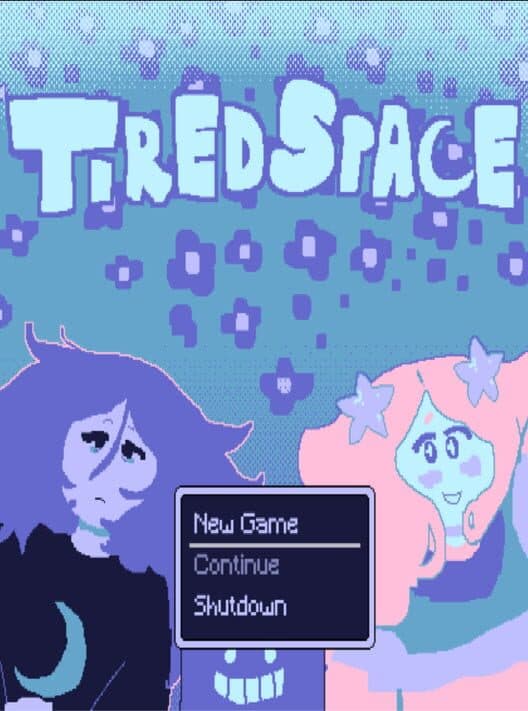 Обложка Tiredspace
