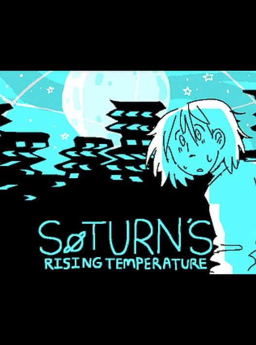 Обложка Saturn's Rising Temperature