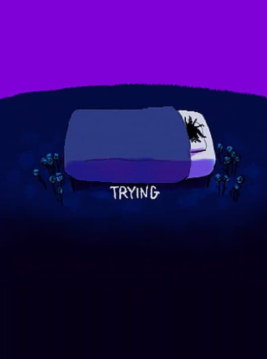 Обложка Trying