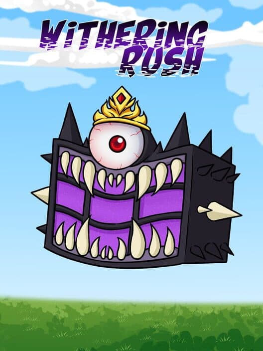 Обложка Withering Rush