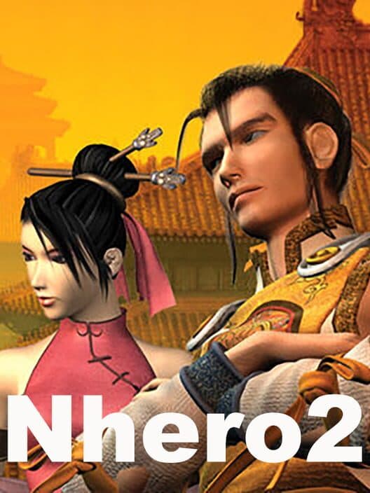 Обложка Nhero2