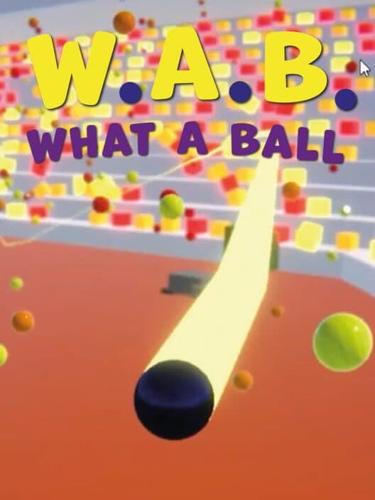 Обложка What a Ball