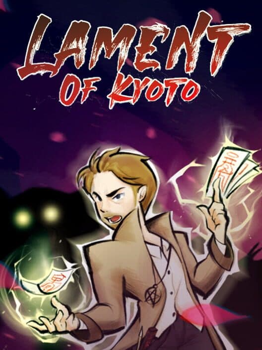 Обложка Lament of Kyoto: Origins