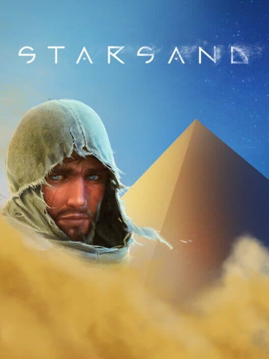 Обложка Starsand