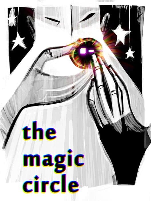 Обложка The Magic Circle