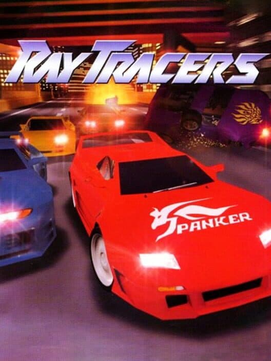 Обложка Ray Tracers