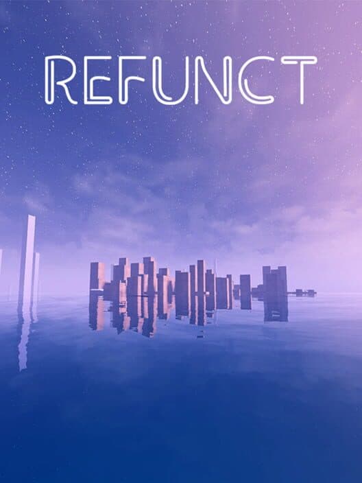 Обложка Refunct