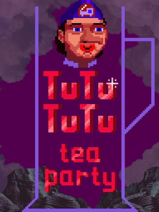 Обложка Tutututu: Tea party
