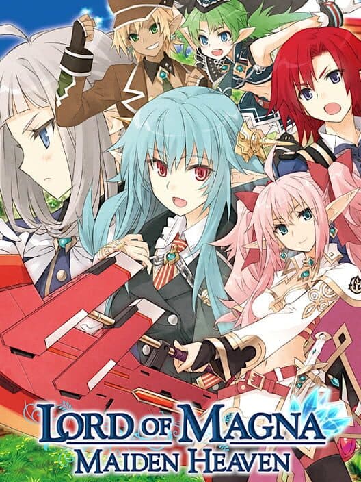 Обложка Lord of Magna: Maiden Heaven