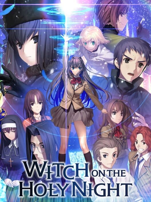 Обложка Witch on the Holy Night: Limited Edition
