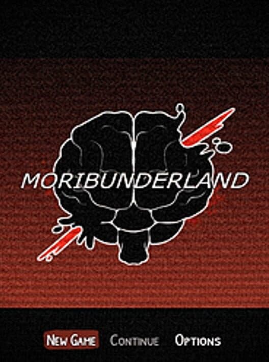 Обложка Moribunderland