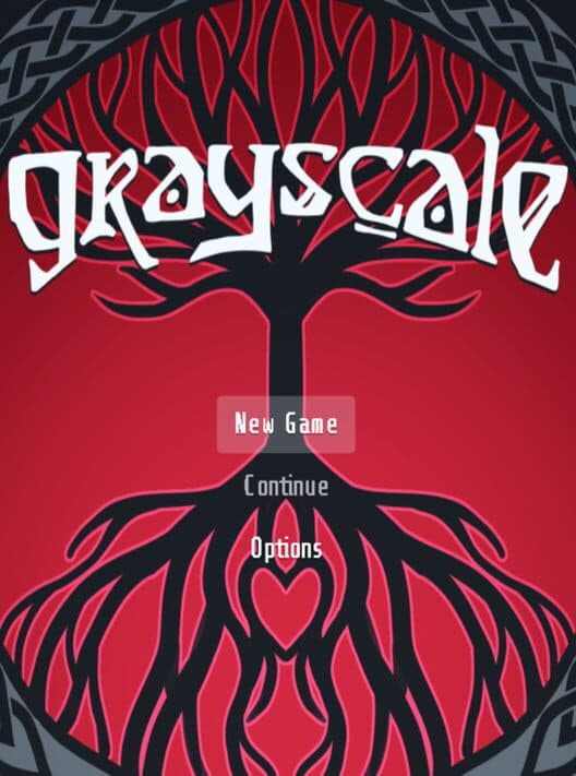 Обложка Grayscale