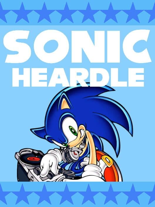 Обложка Sonic Heardle