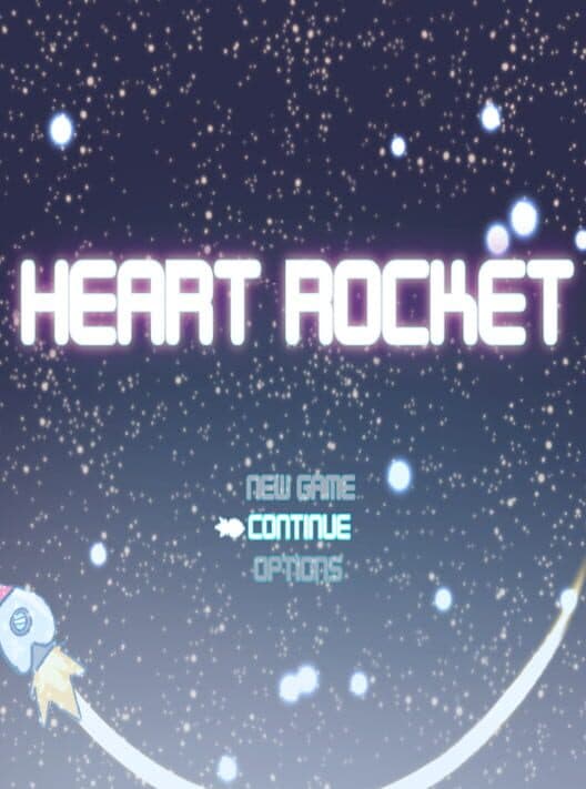Обложка Heart Rocket