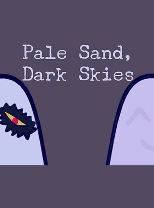 Обложка Pale Sand, Dark Skies