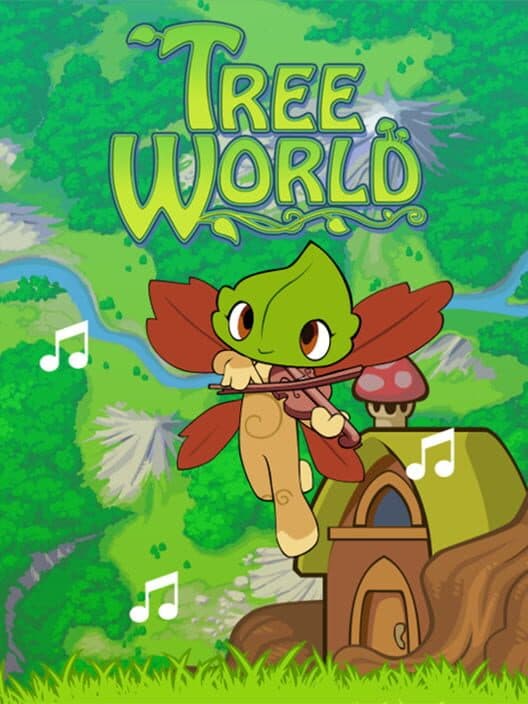 Обложка Tree World