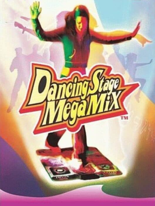 Обложка Dancing Stage MegaMix