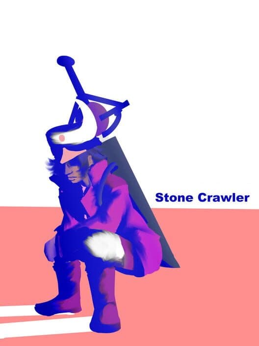 Обложка Stone Crawler