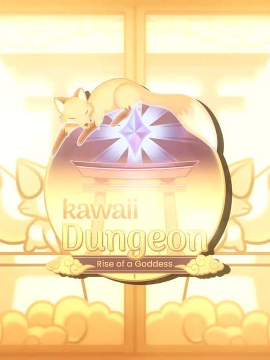 Обложка KawaiiDungeon: Rise of a Goddess