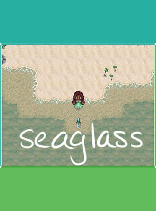 Обложка Seaglass
