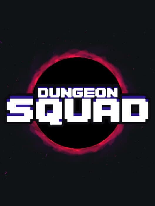 Обложка Dungeon Squad