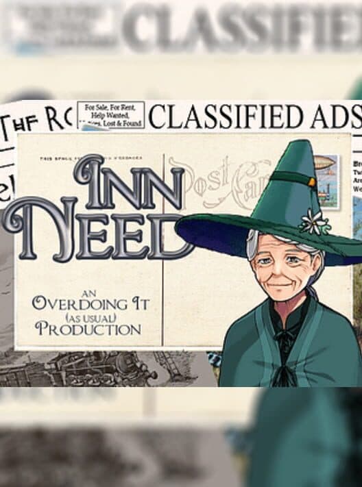 Обложка Inn Need